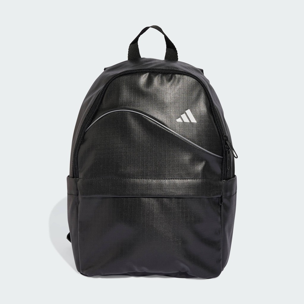 adidas Lifestyle adidas Glow Backpack Women Black JX4031 ราคา ถูกที่สุด ดีลบีเคเค แกลเลอรีภาพที่ 4