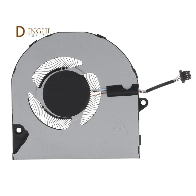 พัดลมระบายความร้อน CPU เปลี่ยน 14 5410 5415 7400 7415 0KRK6P 2-In-1 2021