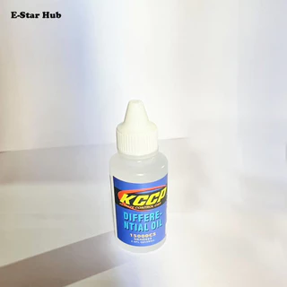 59ML Silicone Differential Oil 2000CST-500000CST Off-Road Buggy Diff Oil สําหรับ RC รถบรรทุกมอนสเตอร์ UDR X-MAXX Slash E-Revo LOSI ARRMA
