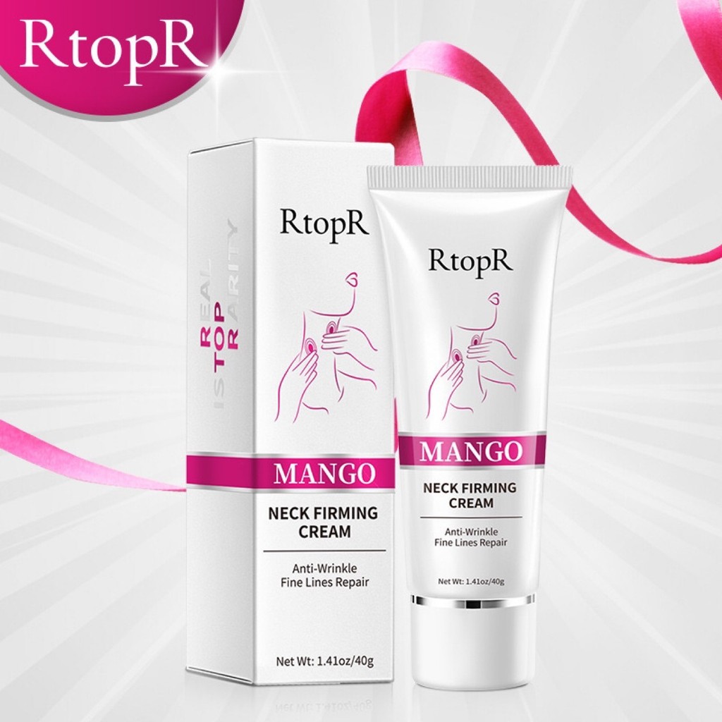 RtopR MANGO NECK clavicle FIRMING CREAM  RtopR015day