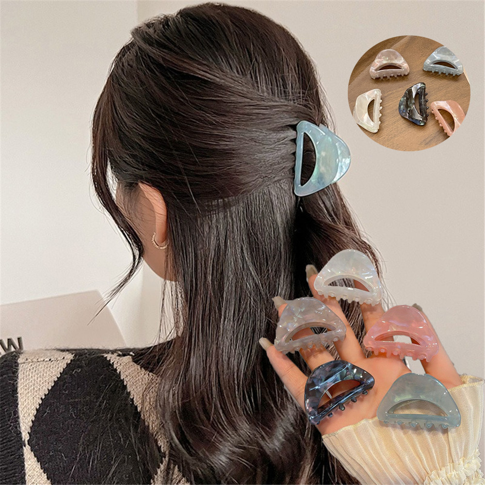 อุปกรณ์แต่งทรงผมคลิปฉลาม สไตล์ย้อนยุค สำหรับสร้างสไตล์แฟชั่น