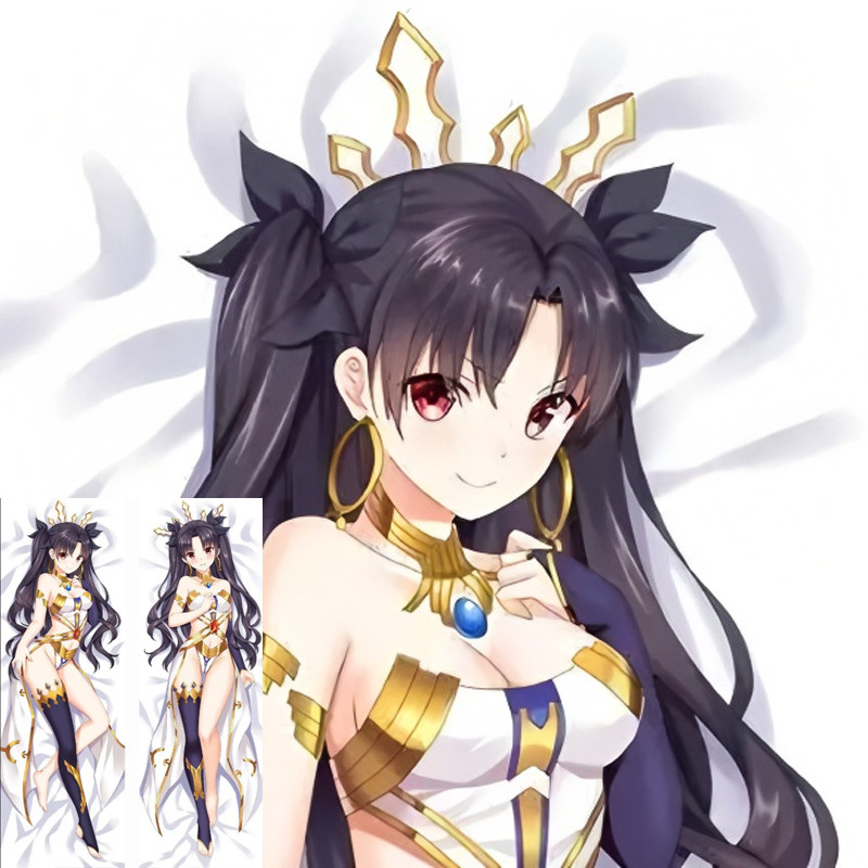 Dakimakura อะนิเมะ Ishtar จาก Fate FGO แบบสองด้าน
