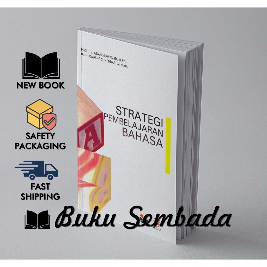 LANGUAGE LEARNING STRATEGY - ISKANDAR WASSID