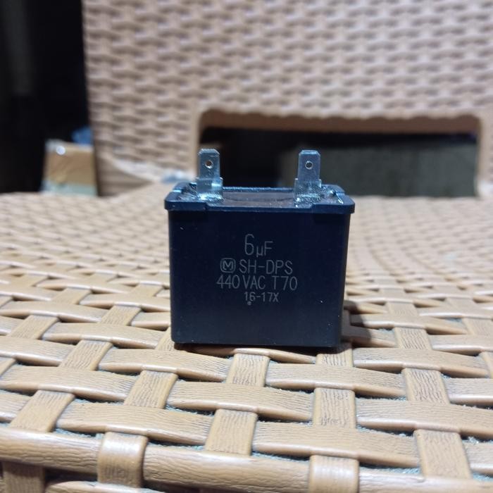 GG709..!!! ความจุ Dynamo AC Caset flo ยืน 4pk, 5pk, 6pk 6uf ORIGINAL QUALITY...!!!