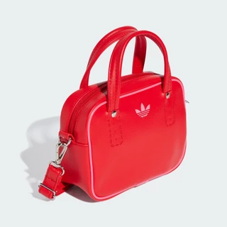 adidas ไลฟ์สไตล์ กระเป๋า ADICOLOR XS Unisex สีแดง JX7875