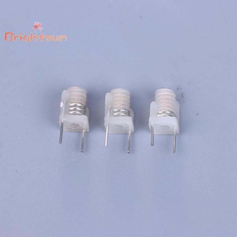 [BT-t] 10PCS 7*7-1.5T 7*7-2.5T 7*7-3.5T MD0707 ปรับตัวเหนี่ยวนําแม่พิมพ์ Hollow Coil ตัวเหนี่ยวนําให