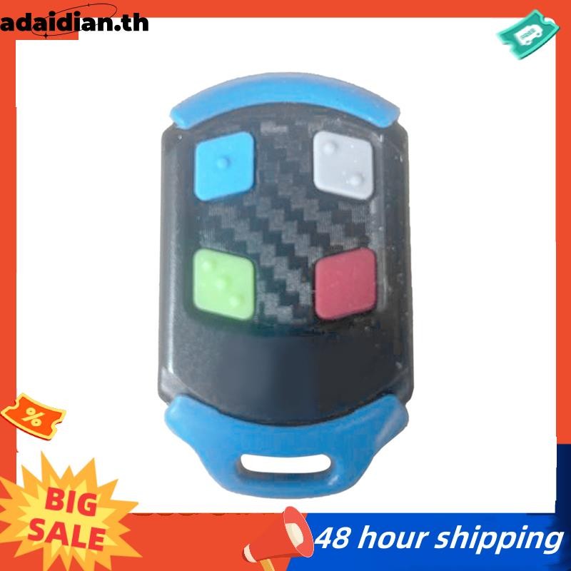 4 ปุ่มรีโมทคอนโทรลไฟฟ้าสําหรับ D2 D5 D10 A10 R3 R5 Vantage Vector 400 500 Vert-X 300 433.92MHz ประตู