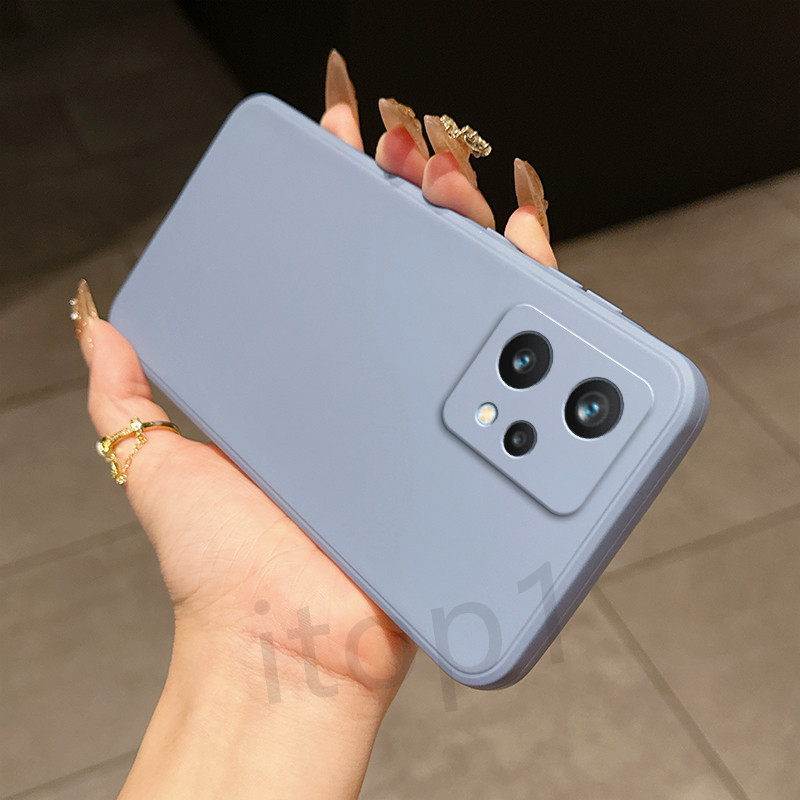 เคส Realme 9 Realme 9 Pro 5G Realme 9Pro Plus Narzo 50Pro 5G Clean Case เคสซิลิโคนอ่อนนุ่ม