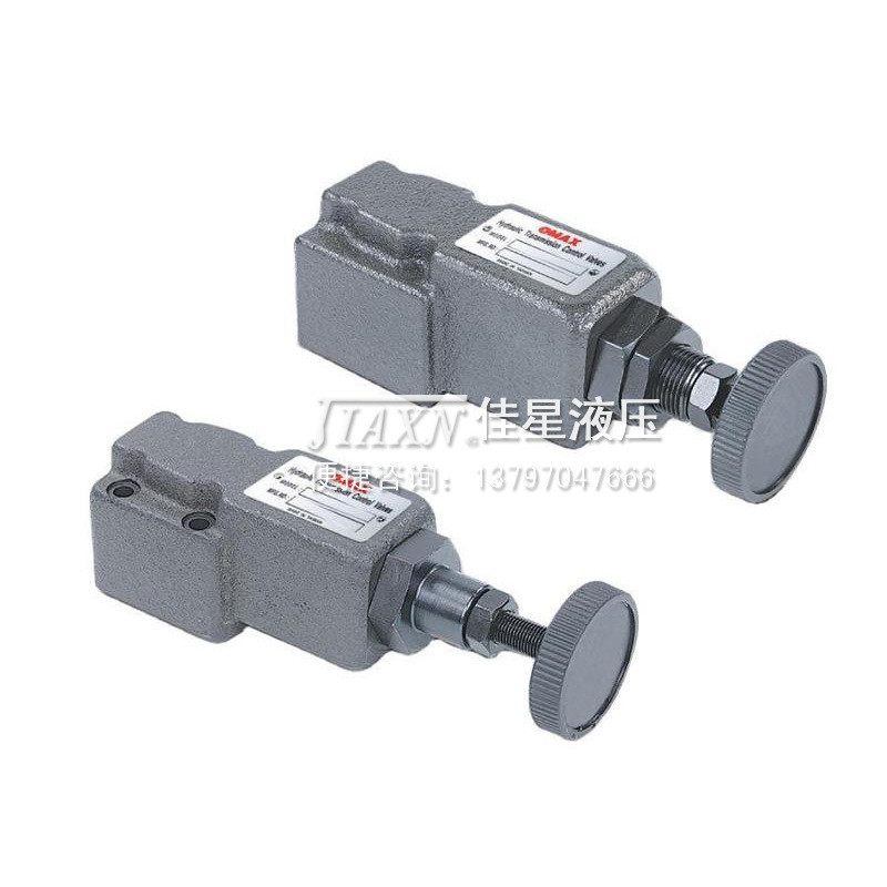 จัดหาไต้หวัน OMAX OMAX ท่องเที่ยวความดันวาล์วหมุนเวียนประเภทโดยตรงวาล์วล้น RV-02G/RV-02sdswdf