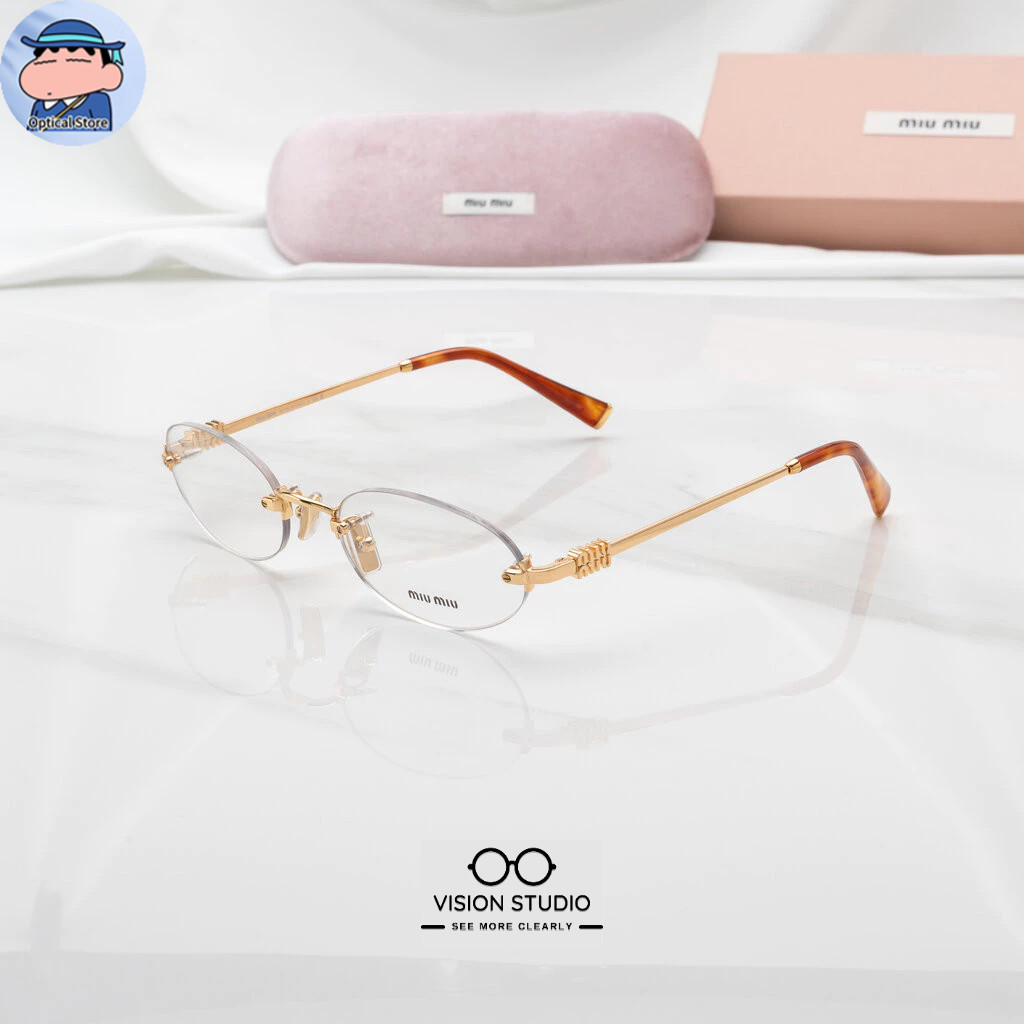 👓แว่นสายตา MIU MIU MU53WV 5AK1O1