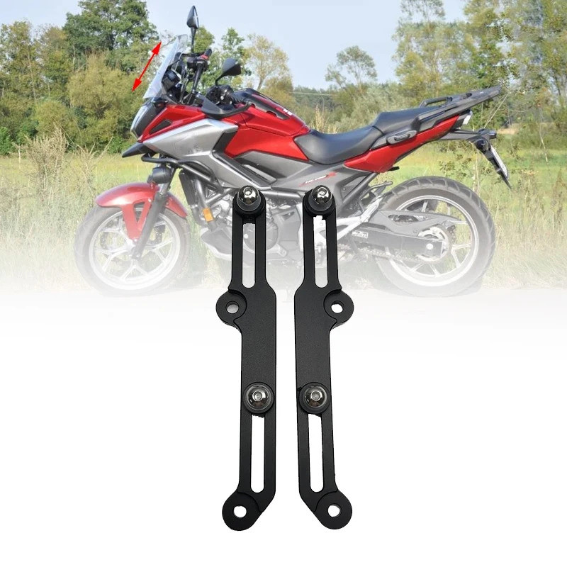 GF For HONDA NC750X NC 750X NC750XD/XA 2016 2017 2018 2019 2020 Motorcycle Windscreen Adjusters Airf