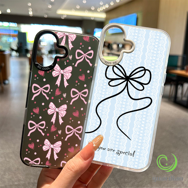 สำหรับ OPPO ซองโทรศัพท์ A18 A38 A15 A15s A60 สายบัวและหัวใจ A18 A38 A3 X A15 A15S A35 A57(4G)A77 A77S(4G)