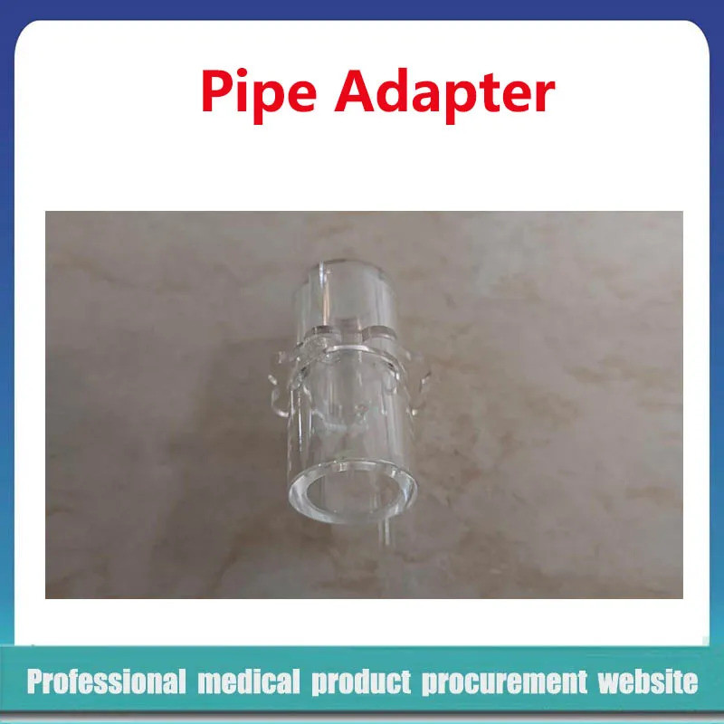 Mindray SV600 650 800 850 Synavent E3 E5 Anaesthetic Ventilator ท่ออะแดปเตอร์