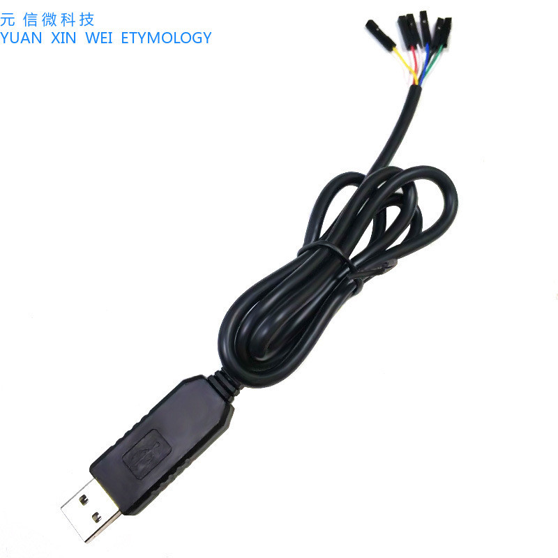 PL2303GT USB to RS232 สายพอร์ตอนุกรม UART อัพเกรดโมดูลดาวน์โหลด RS232 ระดับ (ไม่ TTL)