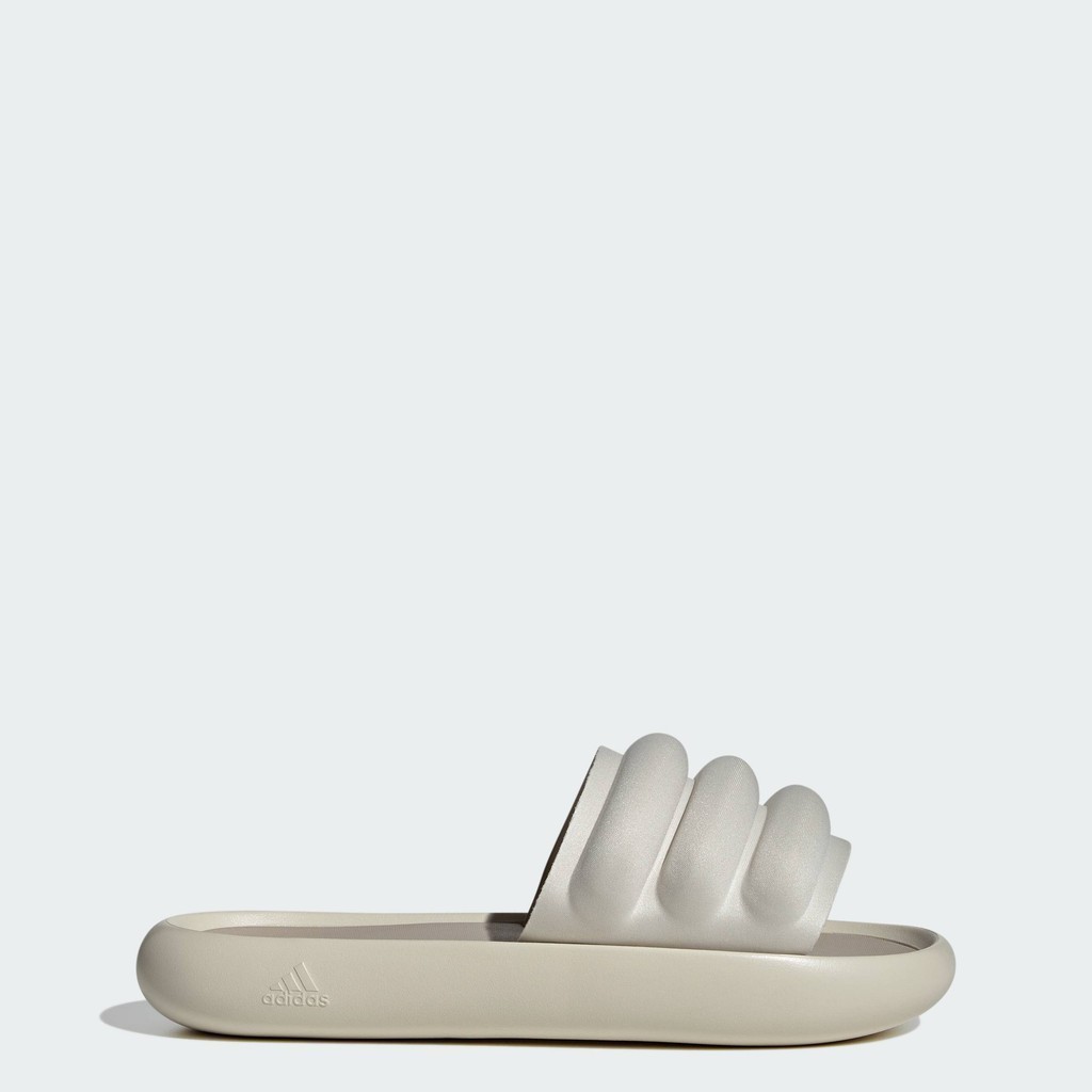 adidas ไลฟ์สไตล์ รองเท้าแตะ Adilette Zplaash Unisex สีเบจ IG6875