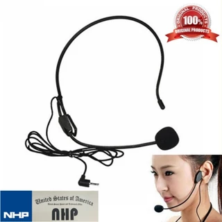 ไมโครโฟน Uni-Directional Headset Microphone ไมค์ ไมค์คอมพิวเตอร์ ใช้กับโทรศัท์ไม่ได้ คอมพิวเตอร์ A15