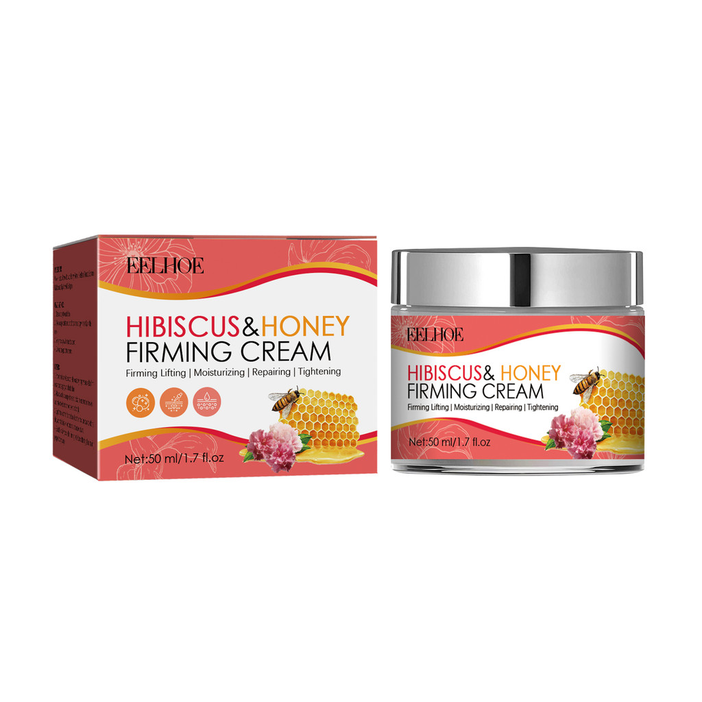 EELHOE คอกระชับครีม Swan คอครีม Fade คอเส้น Moisturizing Lifting Firming Neck Care ครีม 2IDA