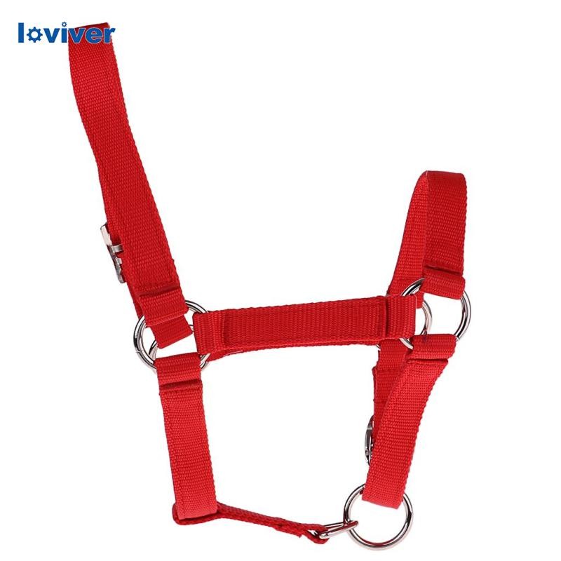 [Loviver] ไนลอนแบบปรับได้ขี่ม้าตะวันตกวงเล็บหนาเสื้อผ้าขี่ม้า
