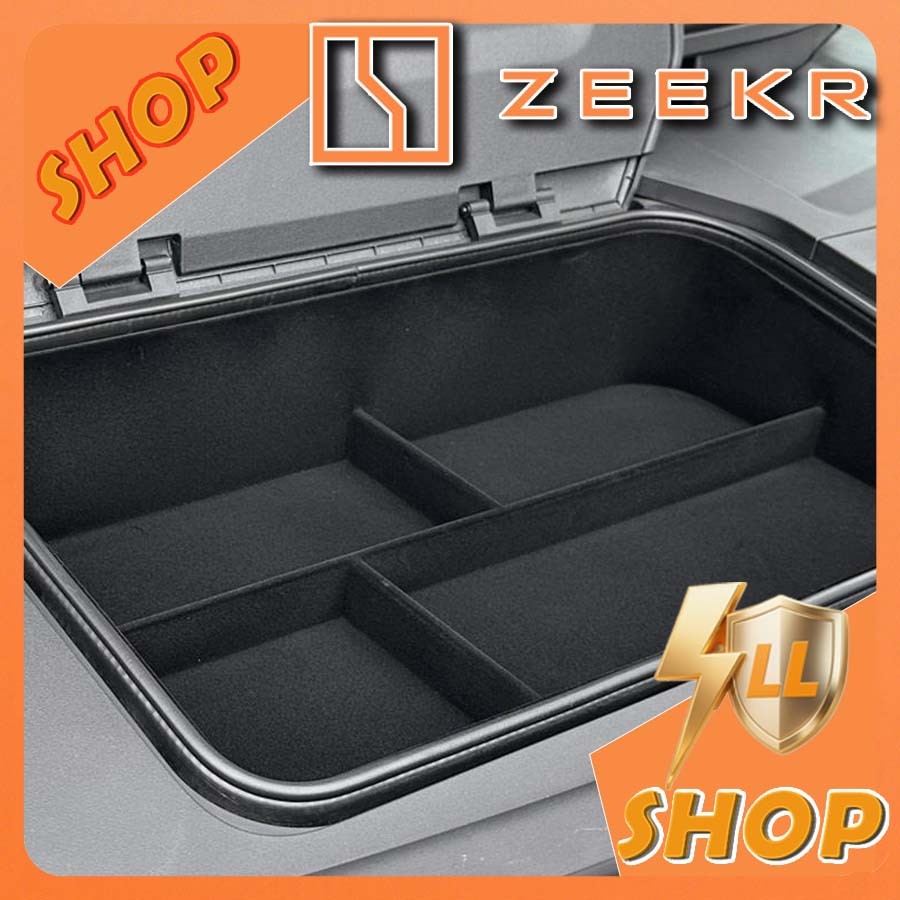 [พร้อม] ZEEKR 009 กล่องเก็บของด้านหน้ากล่องเก็บของ ZEEKR Body Kit ตกแต่งรถ zeekr009 อุปกรณ์ตกแต่งรถย