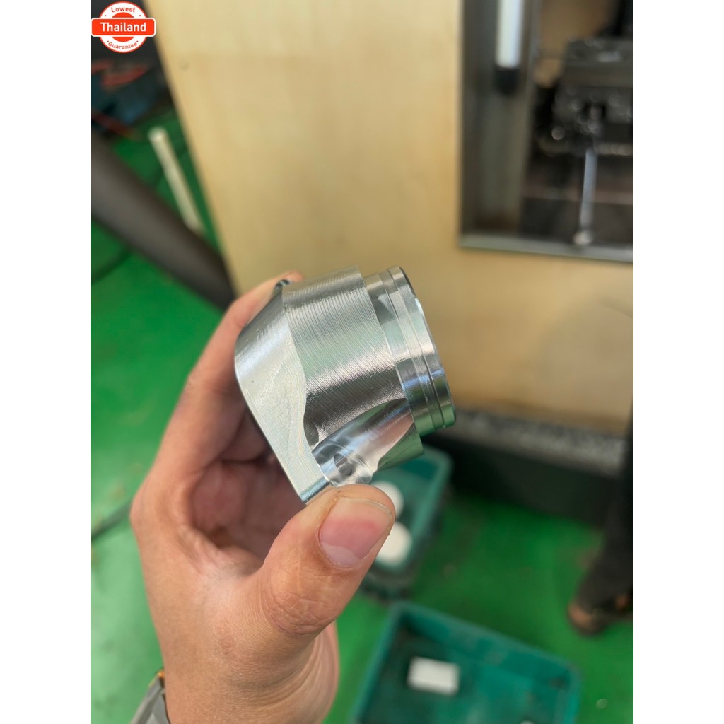 คอหรีดงานCNC-CBR250พร้อมท่อยาง ทรงตั้งไม่เจาะ แรนด์PNP