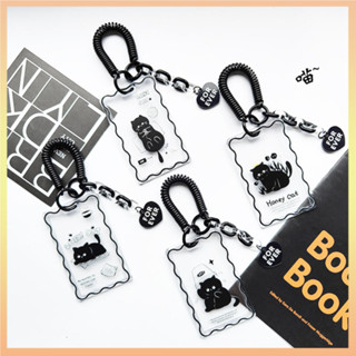 ตัวป้องกันการ์ดนักเรียนขี้เล่นที่ใส่การ์ดวิทยาเขตมีสไตล์น่าร…