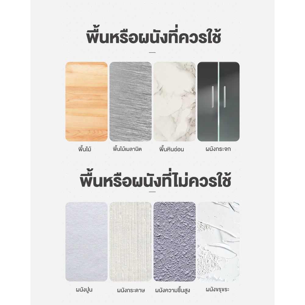 COZII ตัวเก็บสายไฟ ตัวยึดสายไฟ จัดระเบียบสายไฟ กิ๊บติดสายไฟ 1แพค20ชิ้น สีขาวใส มีหลายขนาดให้เลือก thumbnail 8