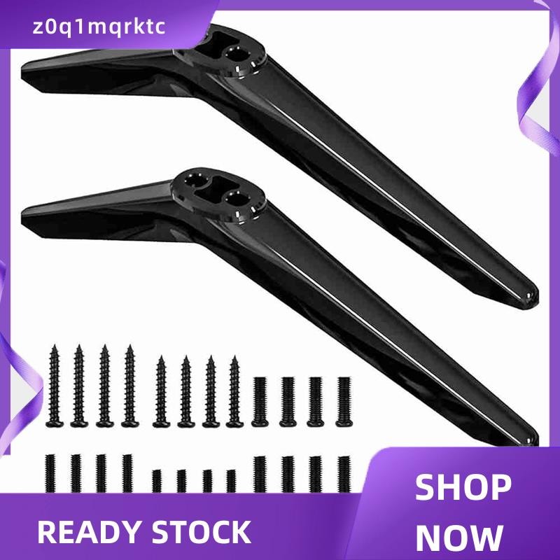 z0q1mqrktcขาตั้งสําหรับขาตั้งทีวีขา 28 32 40 43 49 50 55 65 นิ้ว,ขาตั้งทีวีสําหรับขาทีวี,เปลี่ยนขาที