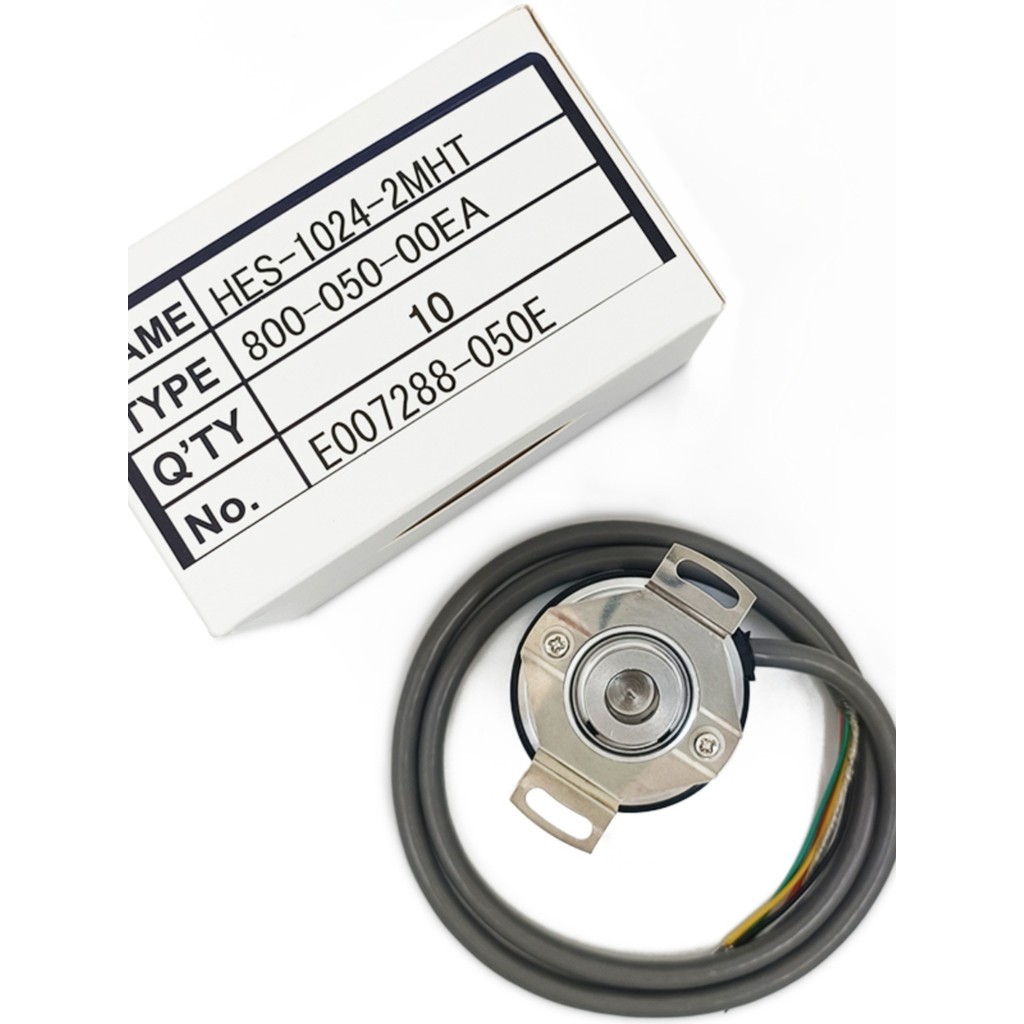 Bangtian อุปกรณ์เข้ารหัส HES-0512-2MHT-02-03-04-OVW2-05-2MD-2MHC-2MC