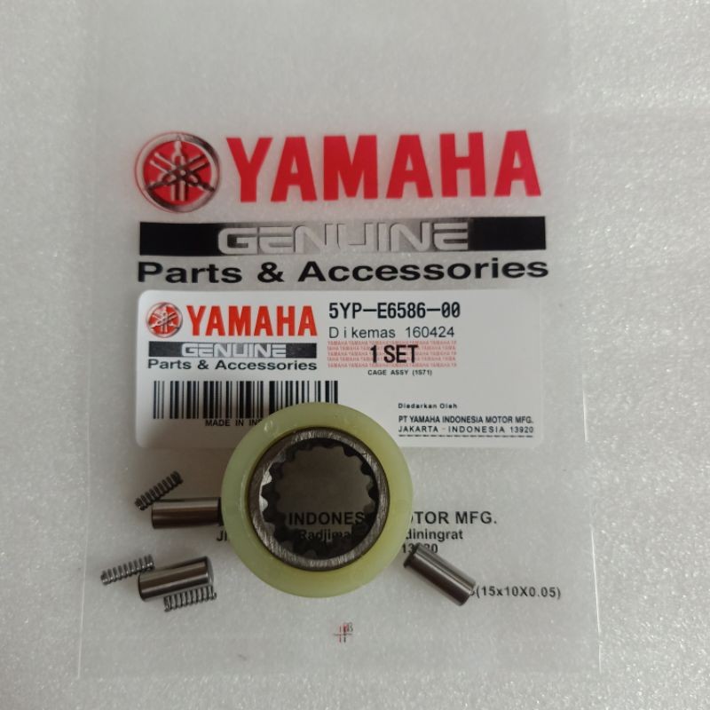 CLUTCH CAGE CLUTCH VIEW JUPITER MX 5YP