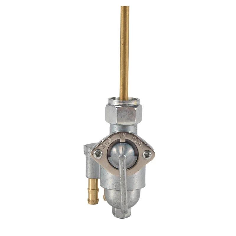 ทนทานวาล์วเชื้อเพลิง Petcock สําหรับ Honda CL175 CB350 CL350 SL350 CB360 CL360 CB450 CL450