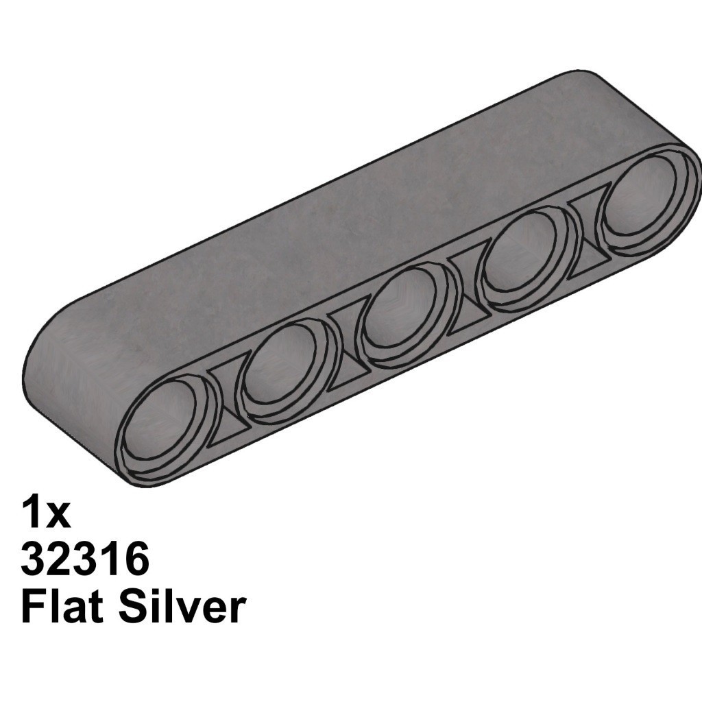 อุปกรณ์เสริมประกอบคอมโบ 5 มอค 32316