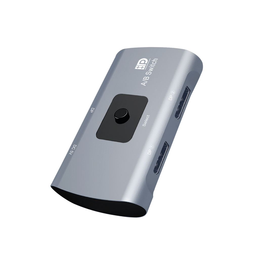 Z57 DP1.2 Two-Way Switcher Two-In One-Out DP Splitter One-to-Two DP Two-Way Splitter