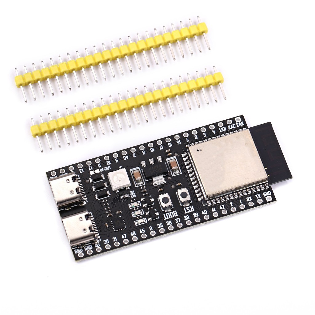 ESP32-S3 Core Board N8R2 บอร์ดพัฒนา IoT WIFI+BLE5.0 N16R2