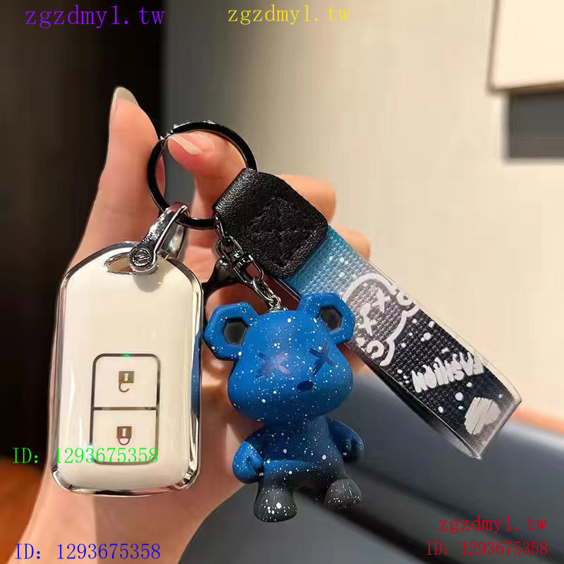 Q3XK H54M เหมาะสําหรับ 08/09/11/12/14/15 Toyota, Toyota Elegant Arix กุญแจรถรีโมทคอนโทรลป้องกันกรณีห