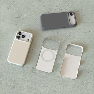 เหมาะสําหรับเคสโทรศัพท์ซิลิโคนเหลว IPhone 17 17air เคสเรียบง่าย 16promax ระดับไฮเอนด์