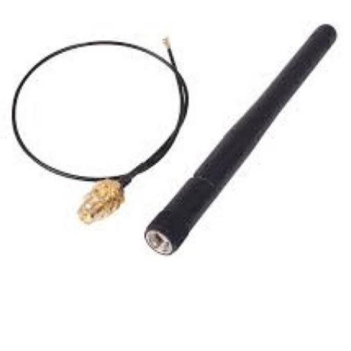 เสาอากาศรับสัญญาณสูงสําหรับโมดูล GSM SIM800L SIM800 SIM900 SIM900A