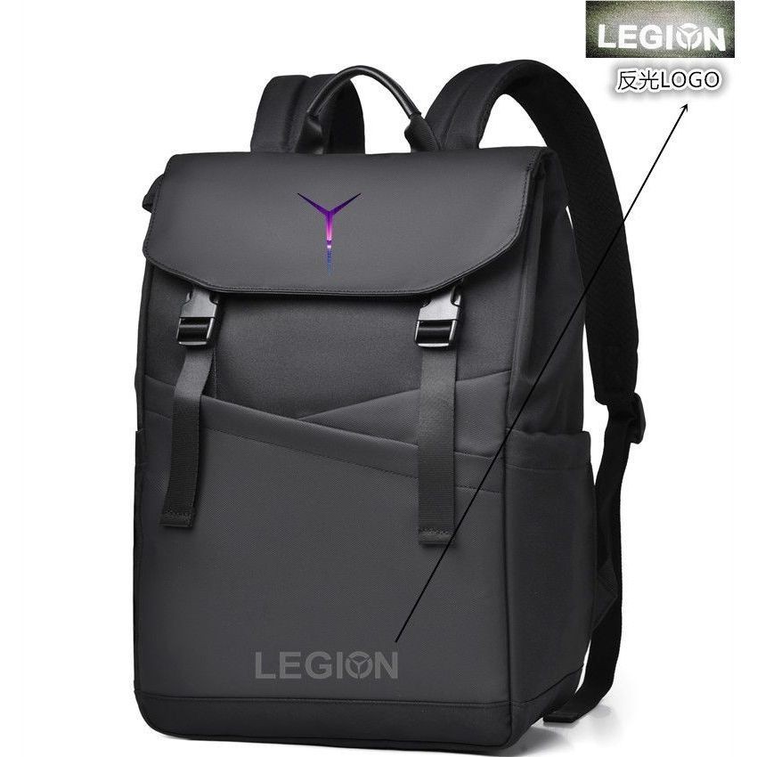 Lenovo Saviour Y9000p กระเป๋าคอมพิวเตอร์ 16 นิ้ว Y7000p กระเป๋าเป้สะพายหลังโน๊ตบุ๊ค Y9,000K เกมป้องก