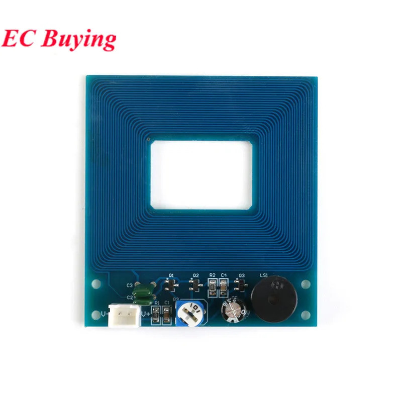 XKC-Y25-V เซ็นเซอร์สวิตช์ระดับของเหลวน้ํา Contactless Non-Touch Aแนบน้ําเครื่องตรวจจับระดับของเหลวด้านนอก 5-24V - รูปที่ 3