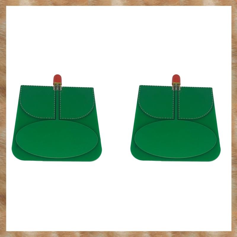 [KYG] 2X 1.5 GHz-9 GHz เสาอากาศรอบทิศทาง SMA หญิง UWB เสาอากาศ UWB เสาอากาศมัลติฟังก์ชั่น