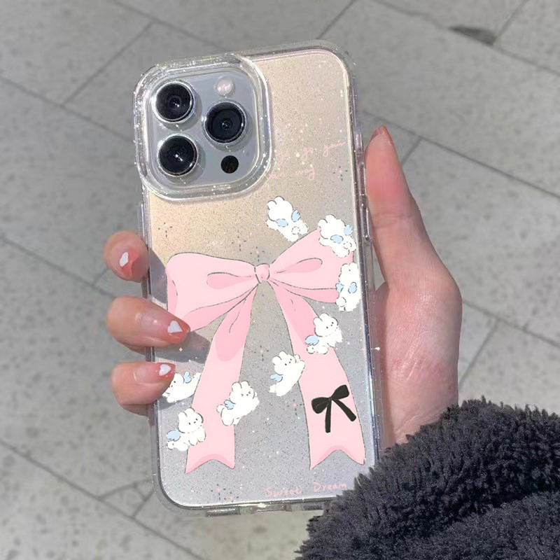 💌CHIHIRO💌เคสไอโฟน เข้ากันได้กับ เคสไอโฟน iPhone 16PROMAX 15ProMax 14PLUS 13PRO 12 11 XSMAX X XR 7Plu