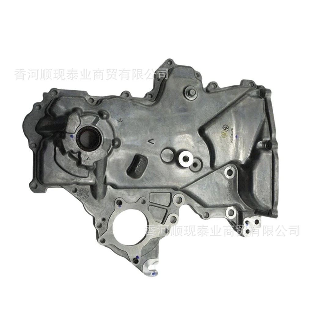 21350-2B701/2B011/2B001正时链条盖总成机油泵高品质工厂批发