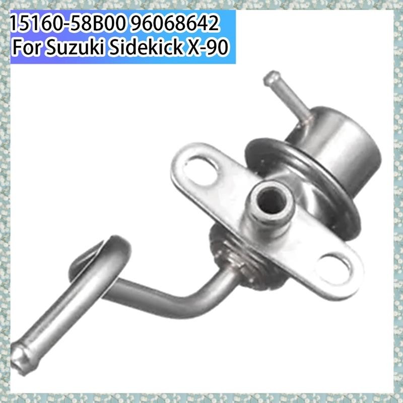 [h5bl3j6wj.ph] เครื่องปรับแรงดันฉีด 15160-58B00 96068642 สําหรับ Sidekick X-90 Swift Tracker 1992-99