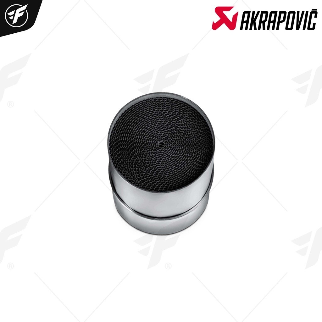 ท่อสูตร/ท่อแต่ง/ท่อไอเสีย Akrapovic Catalytic : for Honda CBR650F / CB650F 14-18