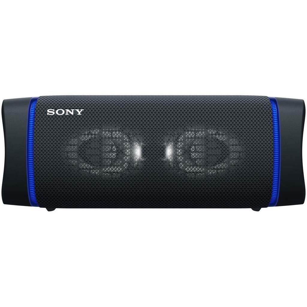 Sony Wireless Portable Speaker SRS-XB33: Waterproof/Dustproof/Rustproof/Bluetooth/Extra Bass Model/W