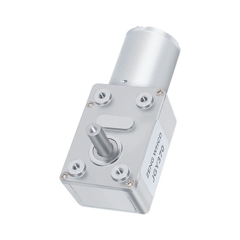 Jgy370 มอเตอร์เกียร์ 6V12V24V มอเตอร์ความเร็วต่ํา 370 DC เกียร์มอเตอร์ 370 มอเตอร์มอเตอร์