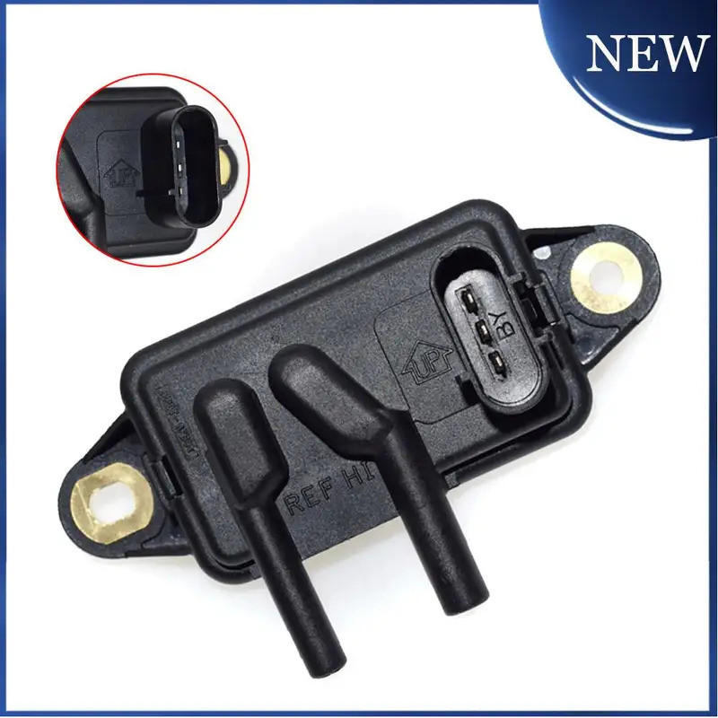 ใหม่ F77Z9J460AB วาล์วความดัน Feedback ตําแหน่งเซ็นเซอร์สําหรับ Ford Lincoln Mercury DPFE15 F77Z-9J4