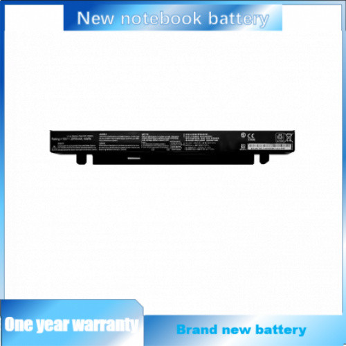 แบตเตอรี่ A41-X550A สำหรับ Asus A41 X450 X550A X550C X550B X550V X450C X550CA A450 A550 X550L