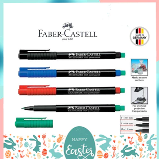 ปากกาเอนกประสงค์ MULTIMARK permanent Faber