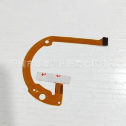 เหมาะสําหรับ Nikon 19 มม. F4 E เลนส์คอนแทคเลนส์เมนบอร์ดคอนแทคเลนส์อะไหล่ซ่อมเลนส์