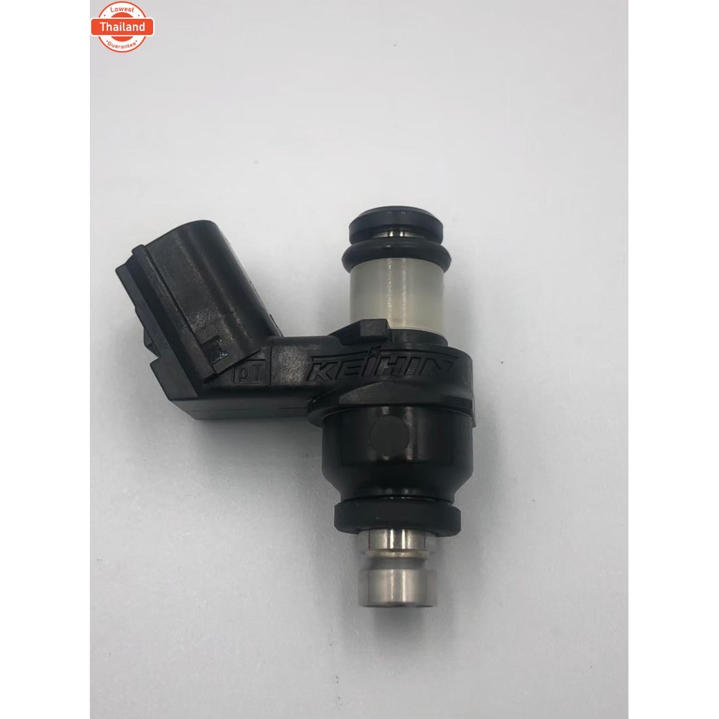 หัวฉีดน้ำมันเชื้อเพลิงแท้ศูนย์ HONDA 6รูJ CLICK1125I W110I 2011-2018 DREAM110I W125I 2012 รหัส 16450